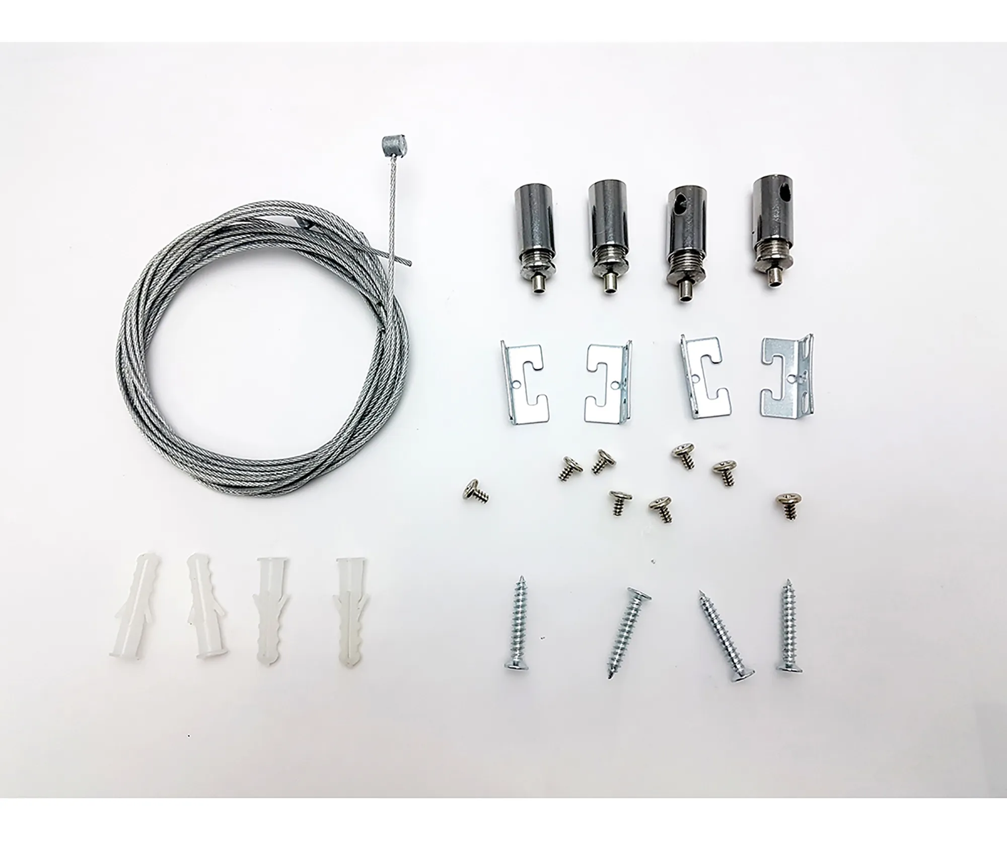 235103001  Panel X2 Accessory Kit 4 (Suspension Kit)